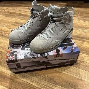 Air Jordan 6 “Georgetown”